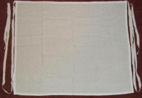 Plain Linen Amice